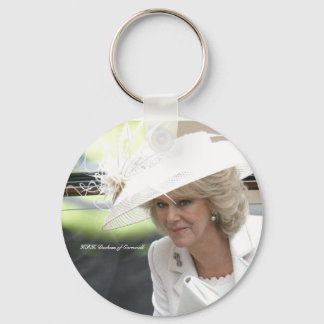 Chaveiro Duquesa HRH de Cornwall