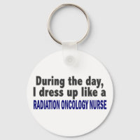 Durante O Dia, Enfermeiro De Oncologia Por Radiaçã