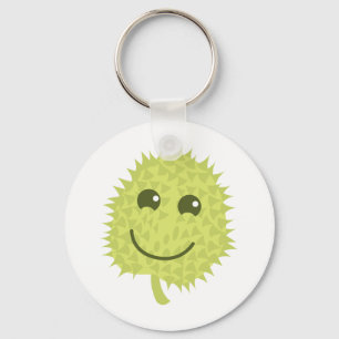Chaveiro Durian feliz