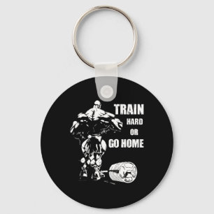 Chaveiro Duro De Comboio Ou Ir Para Casa Trocar Bodybuil
