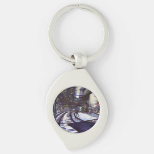 Chaveiro Dusting the Piano