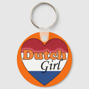 Chaveiro Dutch Girl
