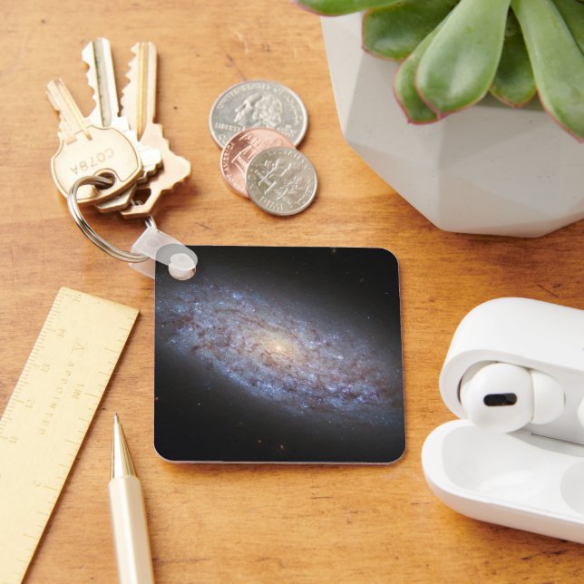 Chaveiro Dwarf Galaxy Ngc 5949. (Mesa)