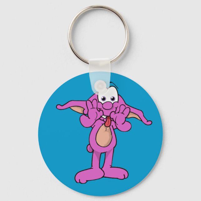 Chaveiro Dweblinks (Frente)