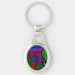 Chaveiro Dye Already