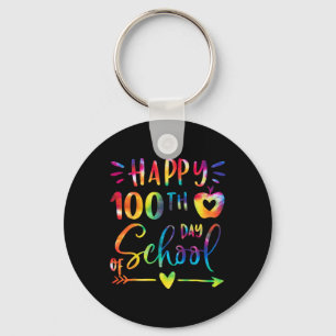Chaveiro Dye Happy 100º Dia dos Professores Estudantes Ki
