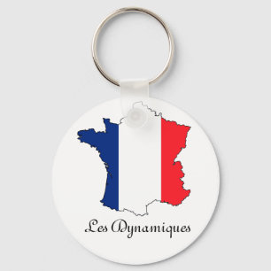 Chaveiro Dynamiques de Le porte-cle "Les "