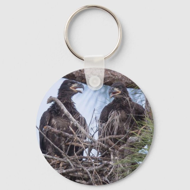 Chaveiro E10 & E11 (Frente)