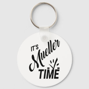 Chaveiro É a Hora do Mueller 2017 Política