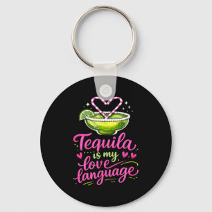Chaveiro É a minha linguagem do amor tripulação da festa ma