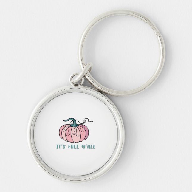 Chaveiro É a Queda de "Tendência Engraçada (Frente)