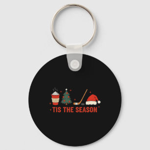 Chaveiro É a Temporada de Hóquei de Natal