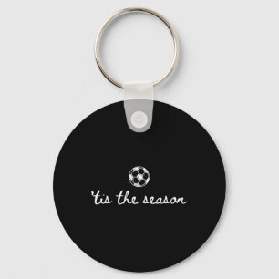 Chaveiro É a Temporada Jogo de Futebol Dia de Jogo Mãe de F