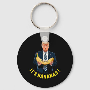Chaveiro É Banana (para escala) Estelar Funny Trump Tee 0
