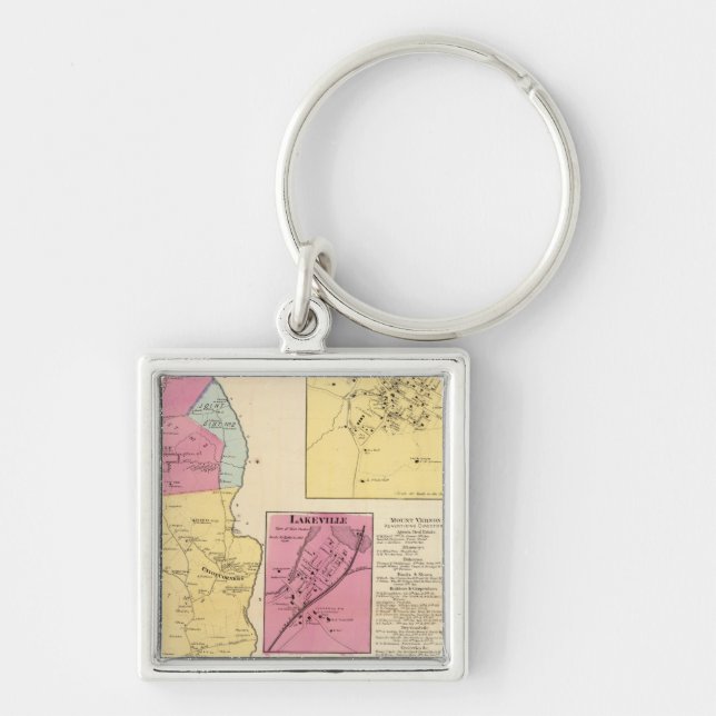 Chaveiro E Chester, Cidade (Frente)