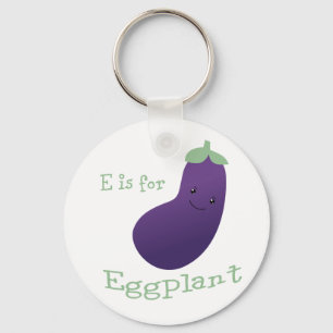 Chaveiro E é para EggPlant
