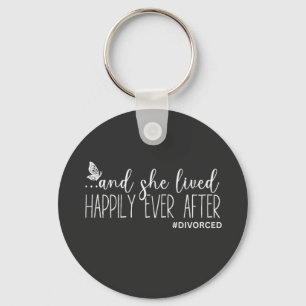 Chaveiro E Ela Viveu Feliz Para Sempre #Divorciada Engraçad