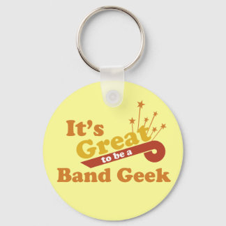 Chaveiro É Excelente ser um Geek Banda