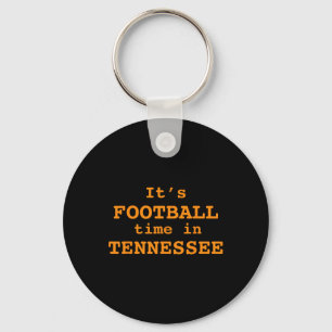 Chaveiro É Hora do Futebol no Futebol Tennessee Neyland