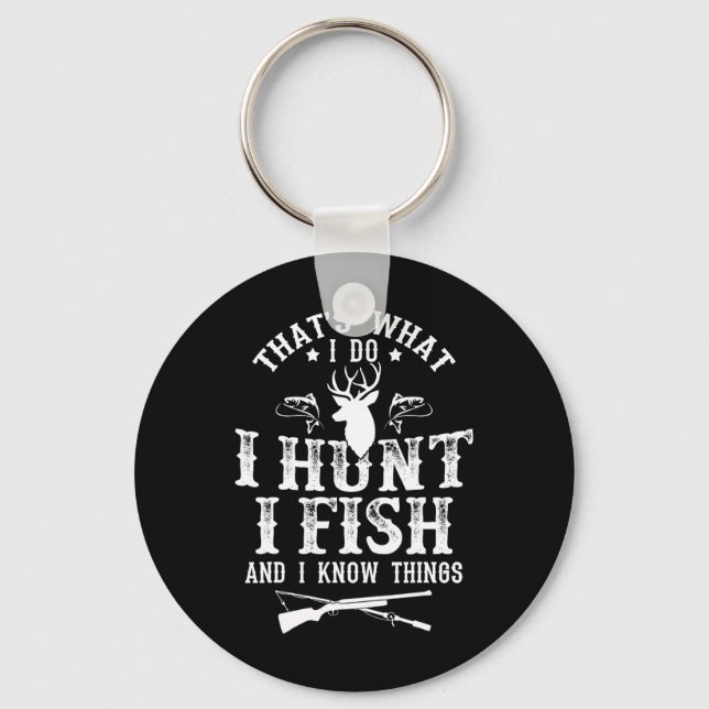 Chaveiro É isso que eu faço, eu assino peixe e sei coisas e (Frente)