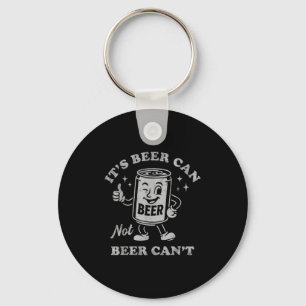 Chaveiro É Lata de Cerveja Não Cerveja Não É Engraçado Bebe