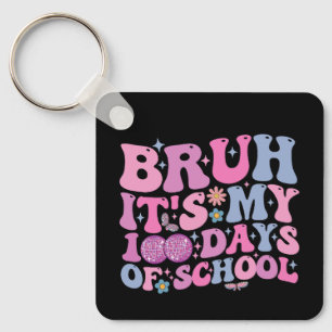 Chaveiro É Meu 100 Dias De Escola Bicho Dança