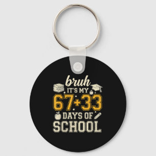Chaveiro É Meu Bruh 67 33 Dias Escola