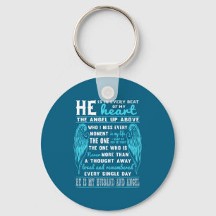 Chaveiro É Meu Marido Anjo da Guarda Ele Todos