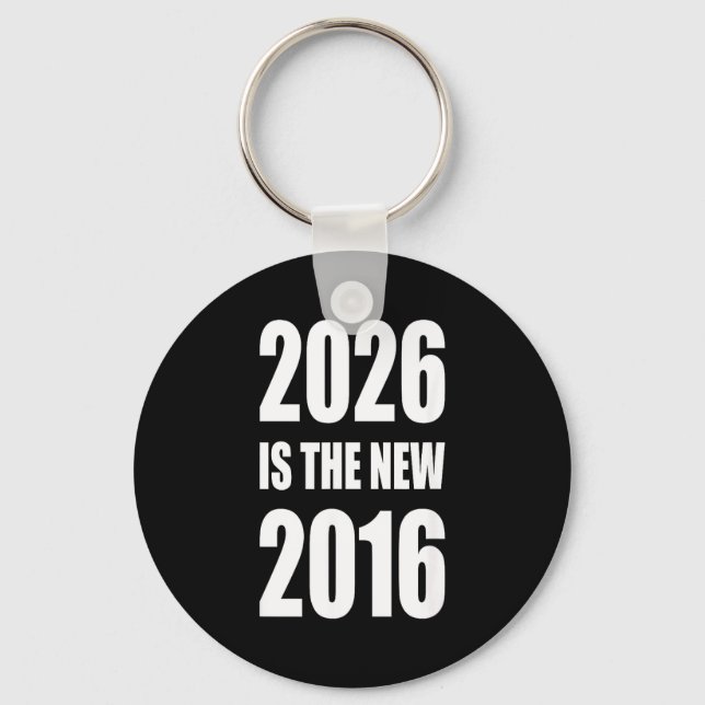 Chaveiro É Novo 2016 (Frente)