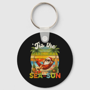 Chaveiro É o divertido Natal ao sol do mar em julho no Hava