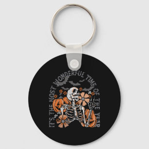 Chaveiro É o Halloween mais maravilhoso do Ye