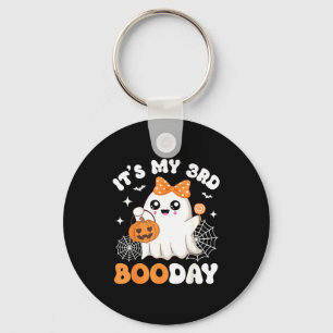 Chaveiro É o meu 3º dia do Boo, Fantasma engraçado de Hallo
