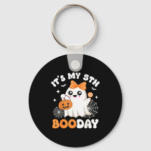 Chaveiro É o meu 5º dia do Boo, Fantasma engraçado de Hallo