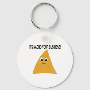 Chaveiro É o Nacho Your Business