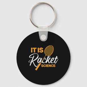 Chaveiro É o Racket Science Shuttle Dminton