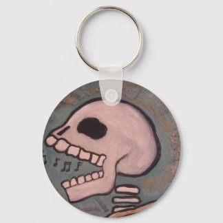 Chaveiro e os anjos cantam