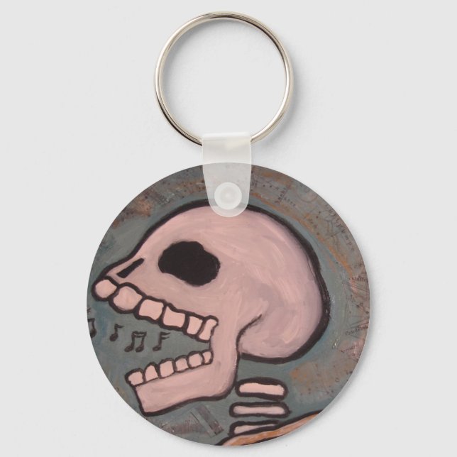 Chaveiro e os anjos cantam (Frente)