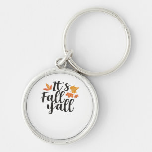 Chaveiro É outono. Dizem que o Maple Cute Autumn deixa engr