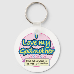 Chaveiro E pago pelo meu pk da madrinha