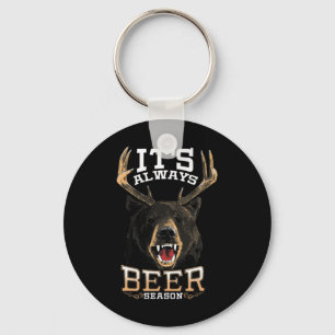 Chaveiro É Sempre a Temporada da Cerveja Urso Cerveja de Ve