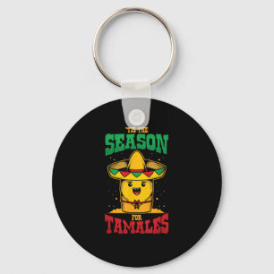 Chaveiro É Temporada Para Tamales Festa de Natal Mexicana