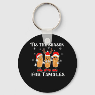 Chaveiro É Temporada Para Tamales Natal Mexicano Moderno