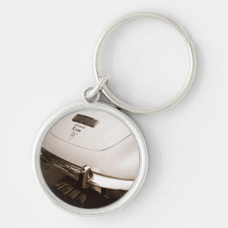 Chaveiro E-Tipo Jaguar