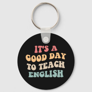 Chaveiro É Um Bom Dia Para Ensinar Inglês II