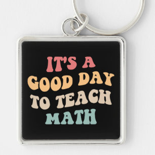 Chaveiro É um bom dia para ensinar matemática II