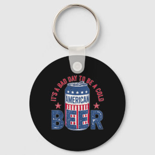 Chaveiro É Um Dia Mau Ser Uma Cerveja Fria Engraçado 4 De J