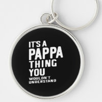 É um Pappa Thing Padre Gift