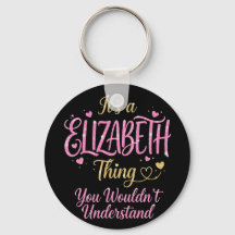 É Uma Coisa de Elizabeth Rosa Dourado Presente par