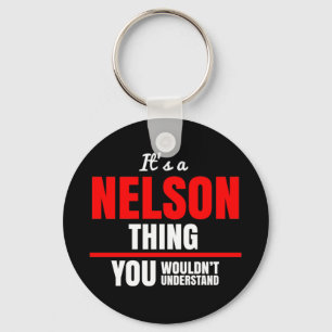 Chaveiro É uma coisa de Nelson que você não entenderia.