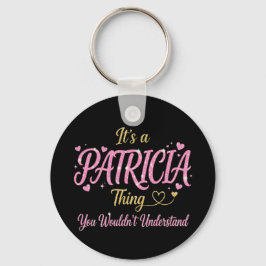 Chaveiro É Uma Coisa de Patricia Rosa Dourado Presente para